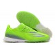 Adidas X Ghosted.1 TF Green Purple 39-45