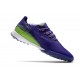 Adidas X Ghosted.1 TF Purple Green 39-45