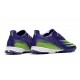 Adidas X Ghosted.1 TF Purple Green 39-45