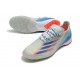 Adidas X Ghosted.1 TF White Blue Orange 39-45