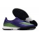 Adidas X Ghosted.3 TF Purple Green 39-45