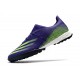 Adidas X Ghosted.3 TF Purple Green 39-45