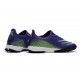 Adidas X Ghosted.3 TF Purple Green 39-45