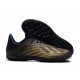 Adidas X Tango 19.3 TF Black Gold 39-45