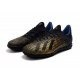 Adidas X Tango 19.3 TF Black Gold 39-45