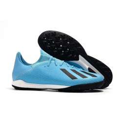 Adidas X Tango 19.3 TF Blue Black 39-45