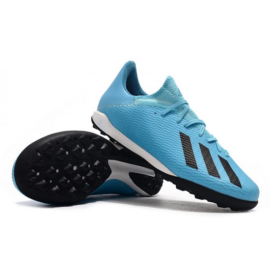 Adidas X Tango 19.3 TF Blue Black 39-45