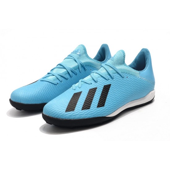 Adidas X Tango 19.3 TF Blue Black 39-45