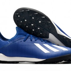 Adidas X Tango 19.3 TF Blue White 39-45