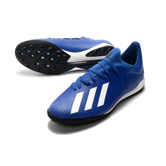 Adidas X Tango 19.3 TF Blue White 39-45