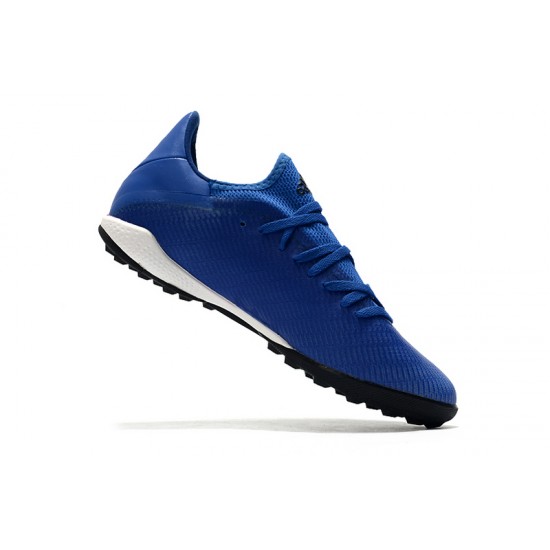 Adidas X Tango 19.3 TF Blue White 39-45