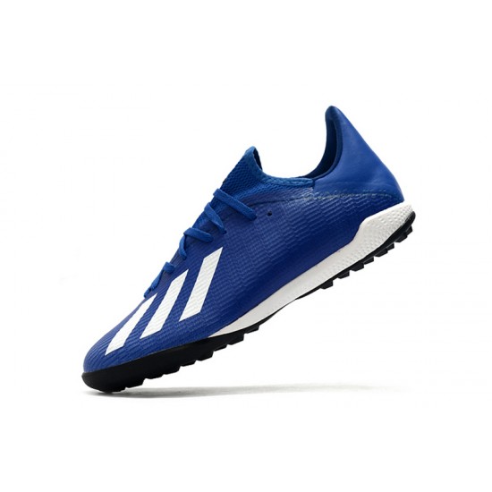 Adidas X Tango 19.3 TF Blue White 39-45