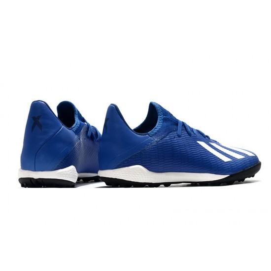 Adidas X Tango 19.3 TF Blue White 39-45