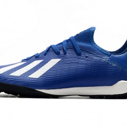 Adidas X Tango 19.3 TF Blue White 39-45