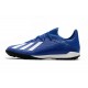 Adidas X Tango 19.3 TF Blue White 39-45