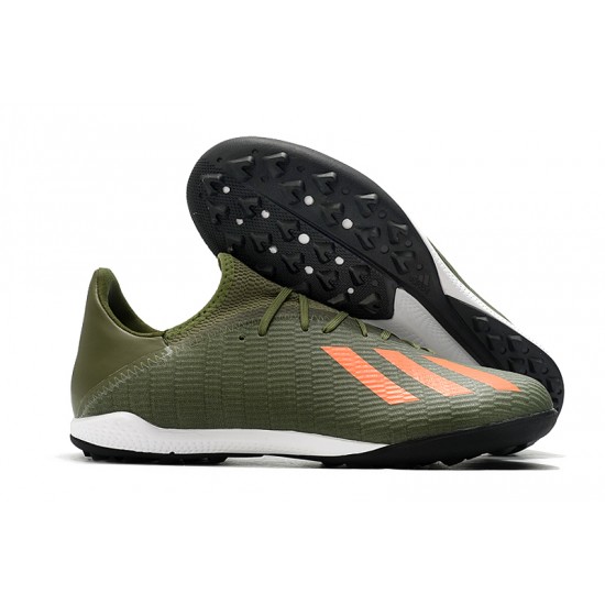 Adidas X Tango 19.3 TF Green Orange 39-45