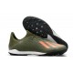 Adidas X Tango 19.3 TF Green Orange 39-45