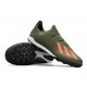 Adidas X Tango 19.3 TF Green Orange 39-45