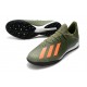 Adidas X Tango 19.3 TF Green Orange 39-45