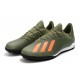 Adidas X Tango 19.3 TF Green Orange 39-45