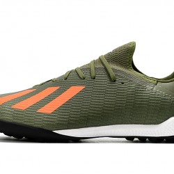 Adidas X Tango 19.3 TF Green Orange 39-45