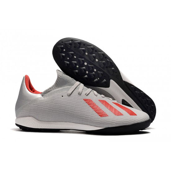 Adidas X Tango 19.3 TF Grey Red 39-45