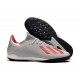 Adidas X Tango 19.3 TF Grey Red 39-45