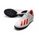 Adidas X Tango 19.3 TF Grey Red 39-45