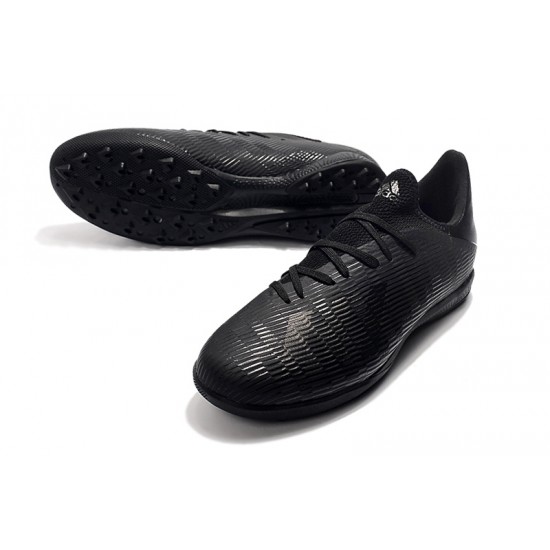 Adidas X Tango 19.3 TF Triple Black 39-45
