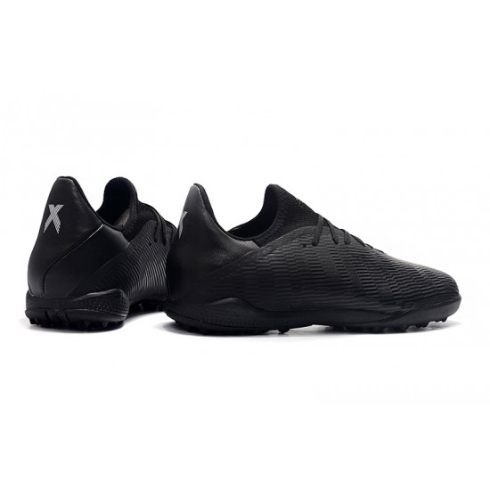 Adidas X Tango 19.3 TF Triple Black 39-45