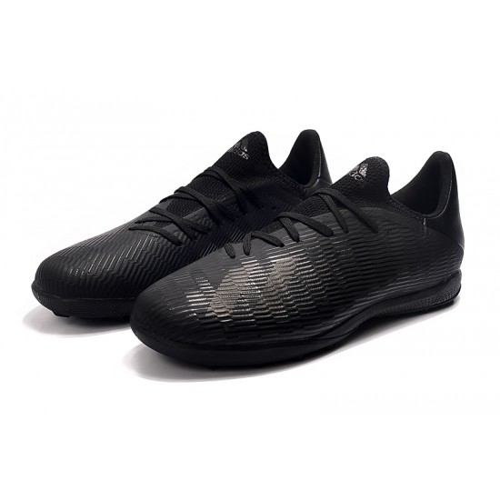 Adidas X Tango 19.3 TF Triple Black 39-45