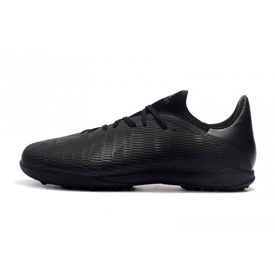 Adidas X Tango 19.3 TF Triple Black 39-45