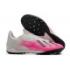 Adidas X Tango 19.3 TF White Pink Black 39-45