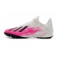 Adidas X Tango 19.3 TF White Pink Black 39-45