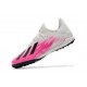 Adidas X Tango 19.3 TF White Pink Black 39-45