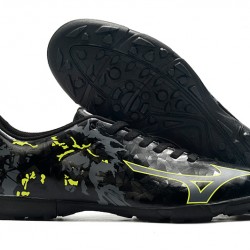 Mizuno Monarcida Neo Ckassic TF Black Green 39-45