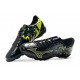 Mizuno Monarcida Neo Ckassic TF Black Green 39-45