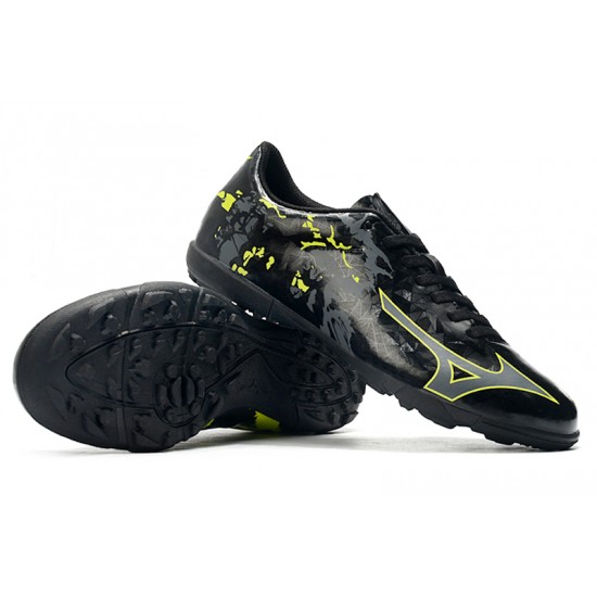 Mizuno Monarcida Neo Ckassic TF Black Green 39-45