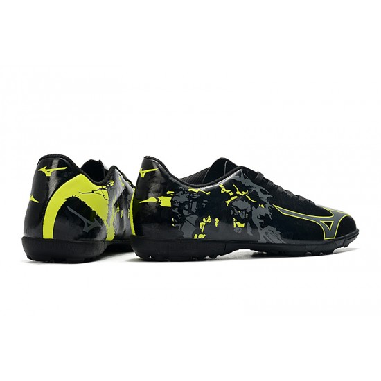 Mizuno Monarcida Neo Ckassic TF Black Green 39-45