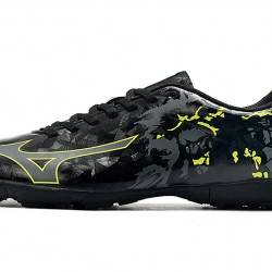 Mizuno Monarcida Neo Ckassic TF Black Green 39-45