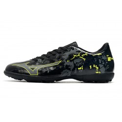 Mizuno Monarcida Neo Ckassic TF Black Green 39-45