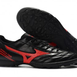 Mizuno Monarcida Neo Ckassic TF Black Red 39-45