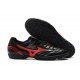 Mizuno Monarcida Neo Ckassic TF Black Red 39-45