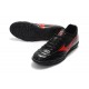 Mizuno Monarcida Neo Ckassic TF Black Red 39-45