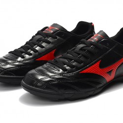 Mizuno Monarcida Neo Ckassic TF Black Red 39-45