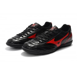 Mizuno Monarcida Neo Ckassic TF Black Red 39-45