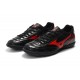 Mizuno Monarcida Neo Ckassic TF Black Red 39-45