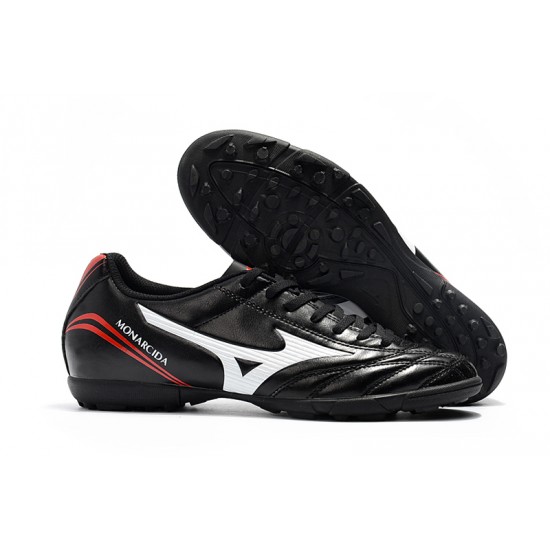 Mizuno Monarcida Neo Ckassic TF Black White 39-45