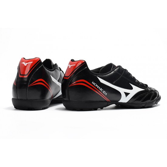 Mizuno Monarcida Neo Ckassic TF Black White 39-45