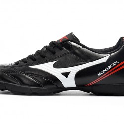 Mizuno Monarcida Neo Ckassic TF Black White 39-45